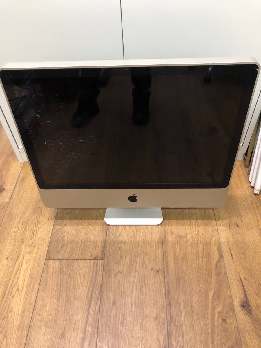 iMac　A1225 ジャンク　部品取り