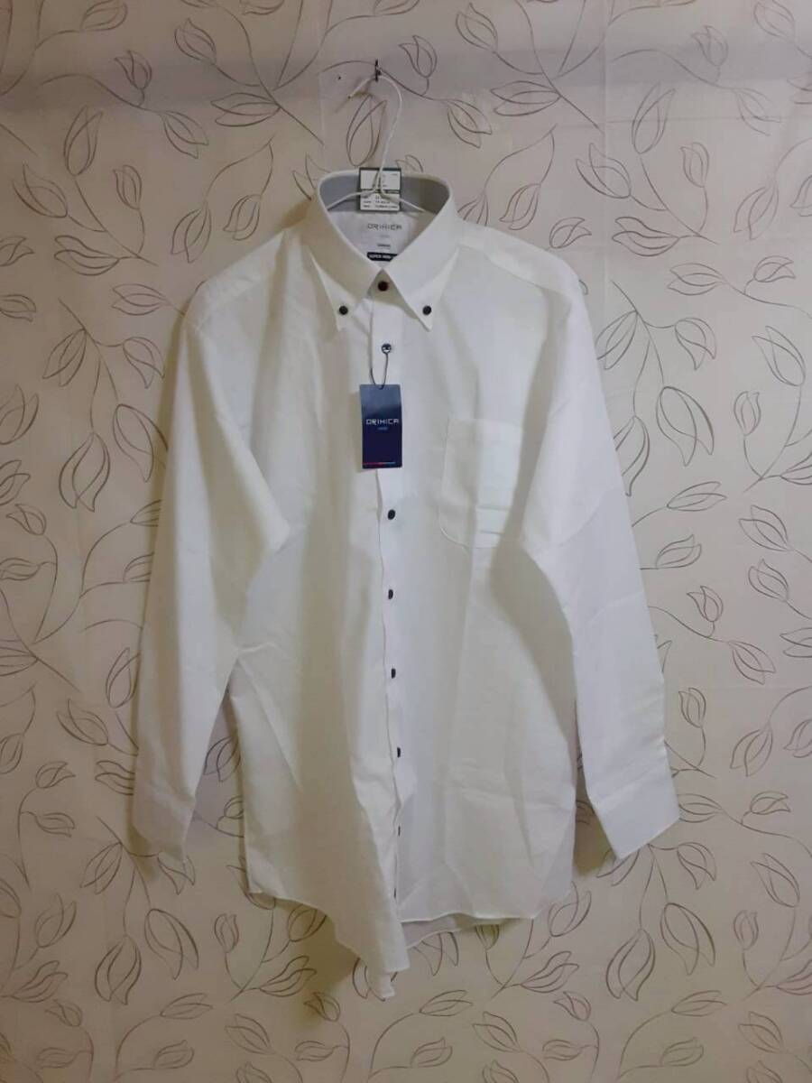 新品 長袖シャツ サイズLL メンズ 88