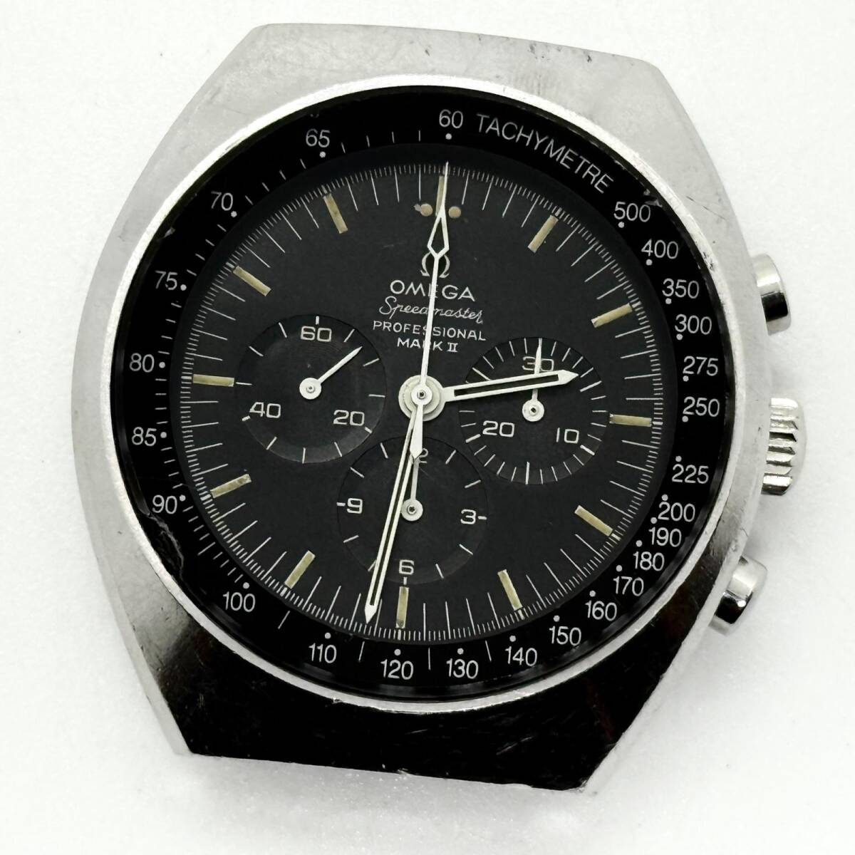 OMEGA オメガ スピードマスター プロフェッショナル マーク 145.014 ブラック 手巻き メンズ 腕時計 稼働品