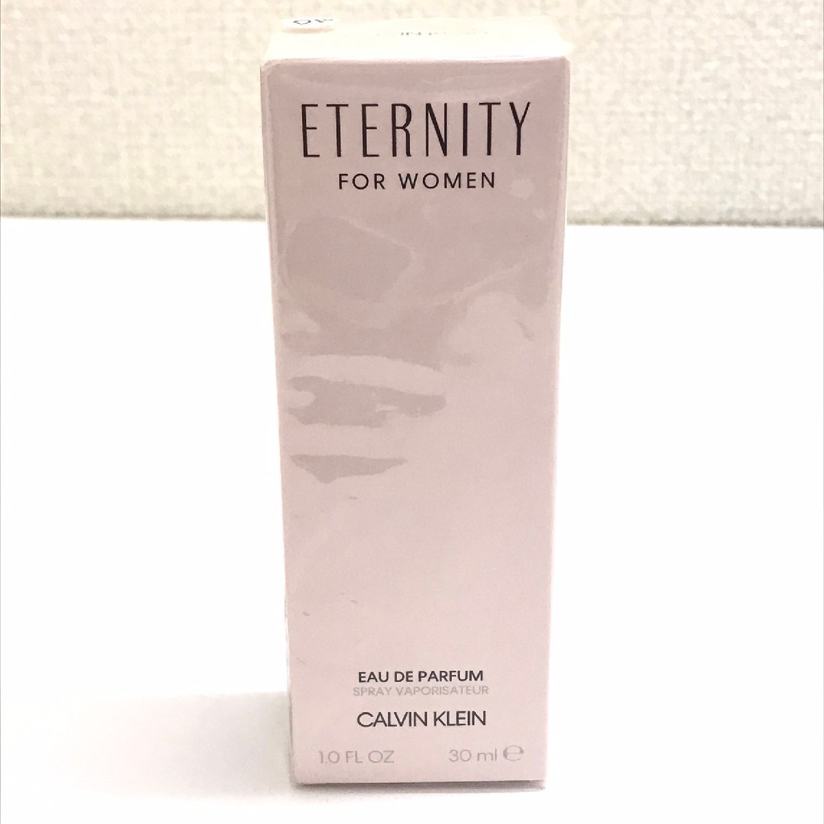 未使用 保管品 現状渡し品 カルバンクライン エタニティ オード パルファム レディース 香水 30ml 質屋出品