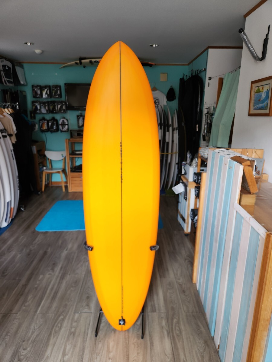 ＜新品・即決＞ アルメリック 6.6 CI MID 　オレンジティント　A-2682