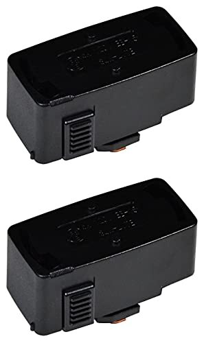 スワン電器 ライティングレール用プラグ(引掛シーリングボディ)黒タイプ2個セット DUS-52BK-2S