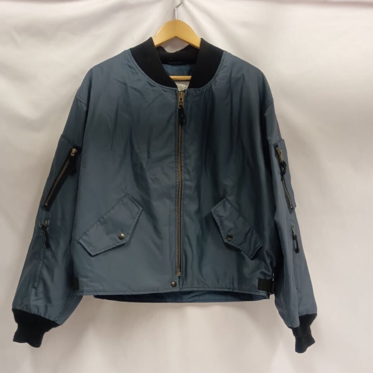 MILITALY カナダ軍 typeⅢ 後期型 フライトジャケット 8415-21-907-9302 [033] 132/634F