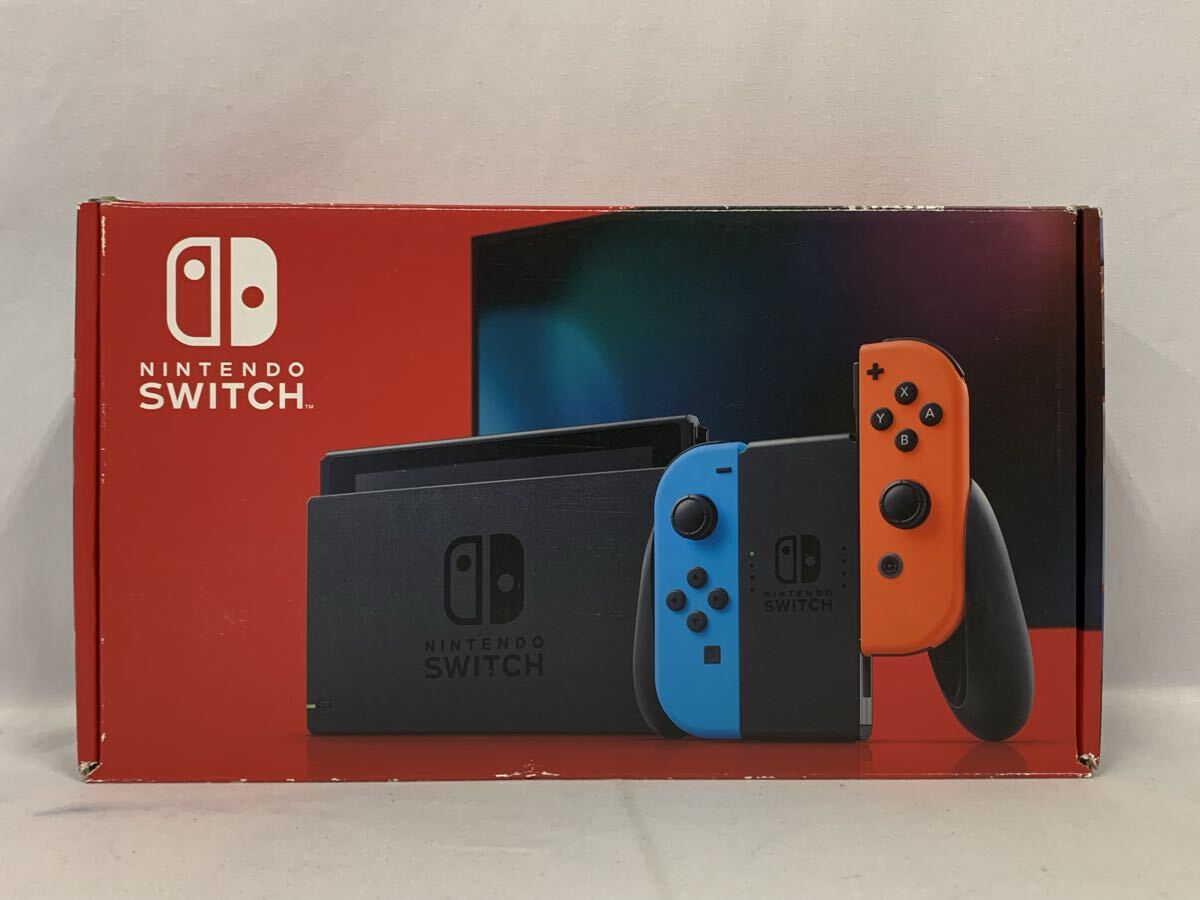 任天堂 スイッチ バッテリー強化型 ネオン 040/659F