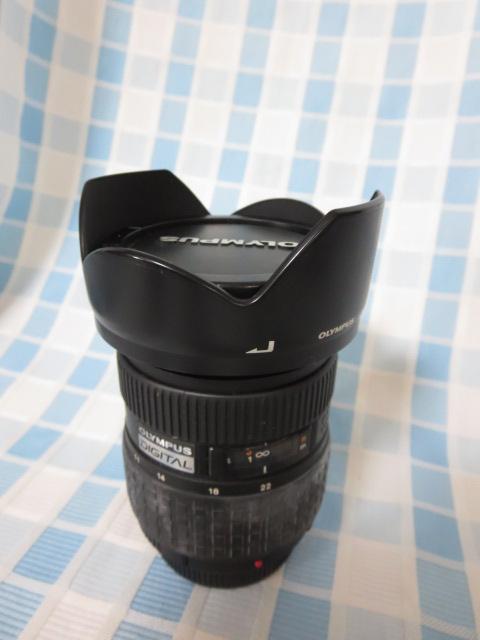 OLYMPUSオリンパス DIGITAL 11-22mm F2.8-3.5 フォーサーズマウント ジャンク