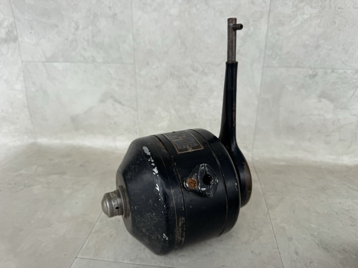 ビンテージ　The Weber Dental Engine モーター　バイク？旧車？　不明　ジャンク品★a2651