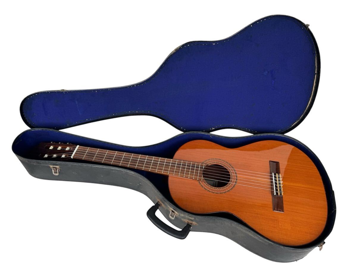 Almansa Guitar Senorita Mod 435 アルマンサ クラシックギター　希少★a2659