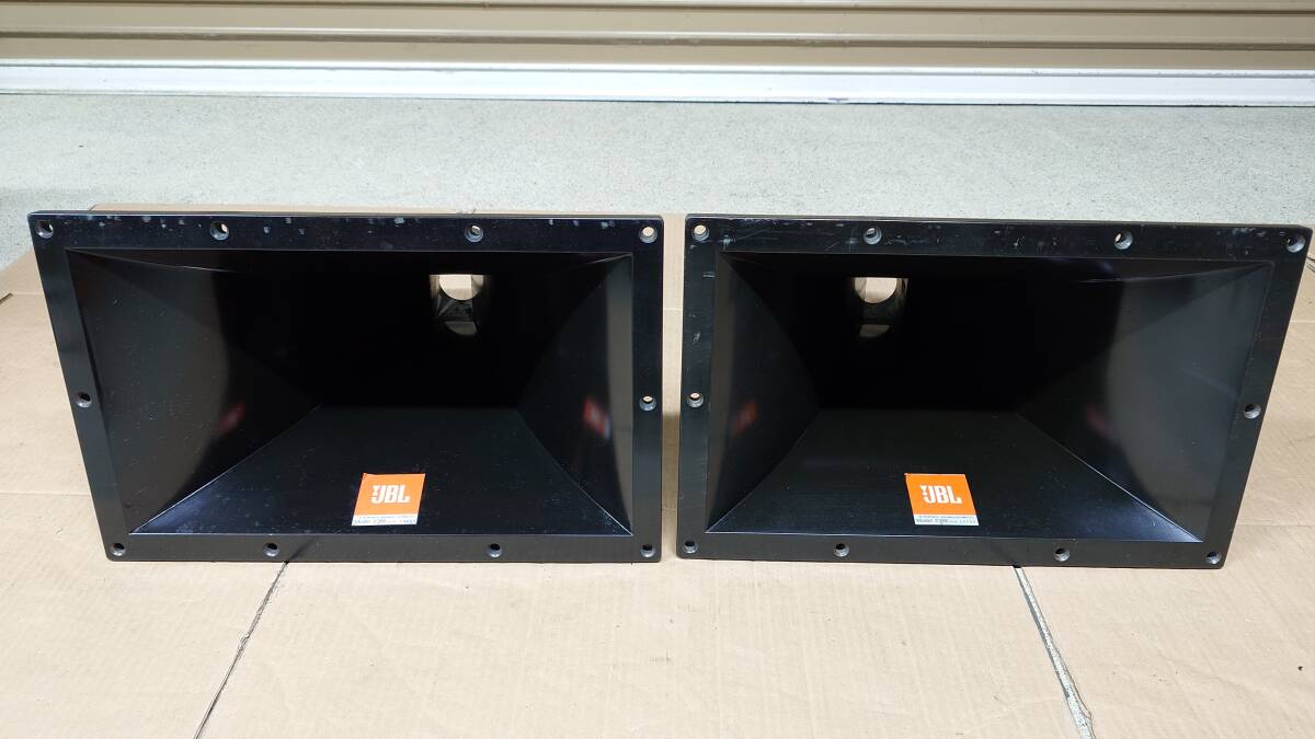 JBL Model 2386 Horn 2台セット 中古品 ジェービーエル ラジアル ホーン 現状お渡し