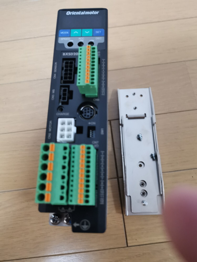 ★未使用★ OrientalMotor BXSD200-C2 モータドライバー