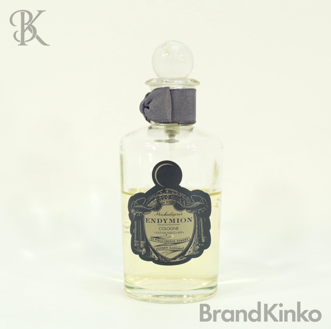 ペンハリガン エンディミオン コロン 100ml 残量半分 香水 フレグランス PENHALIGON'S 中古 ★