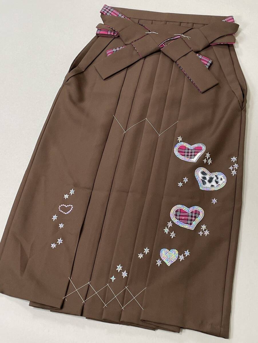 IROHA◆袴◇【tc7053】女性袴◆卒業式【中古】