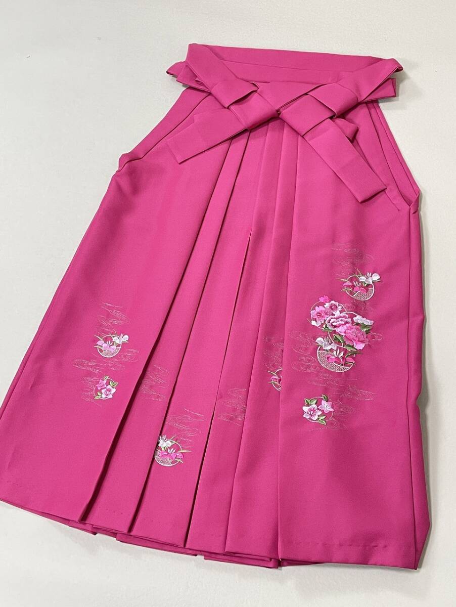 IROHA◆袴◇【tc7042】女性袴◆卒業式【中古】