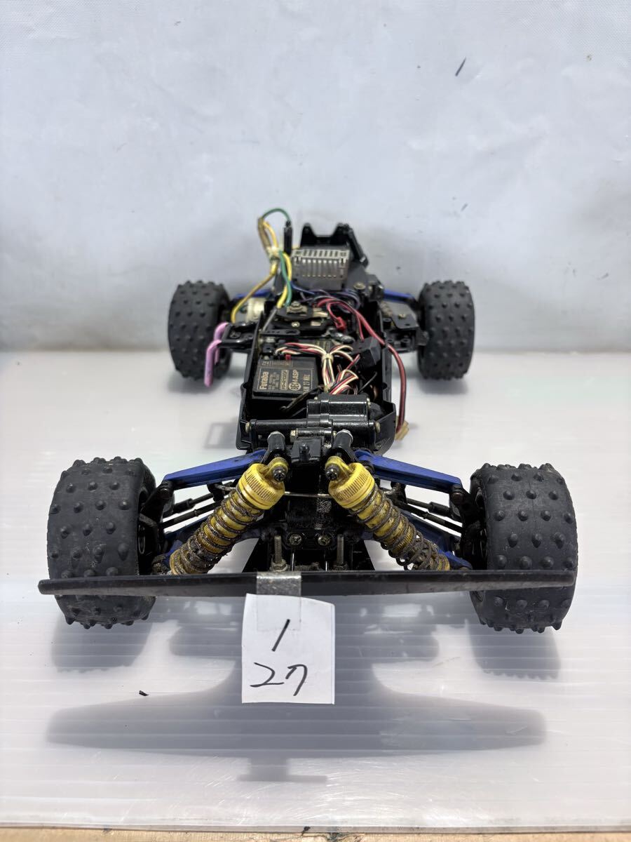 1/27 京商 kyosho / Futaba /FP-R102GF/FP.S148 部品取リ用