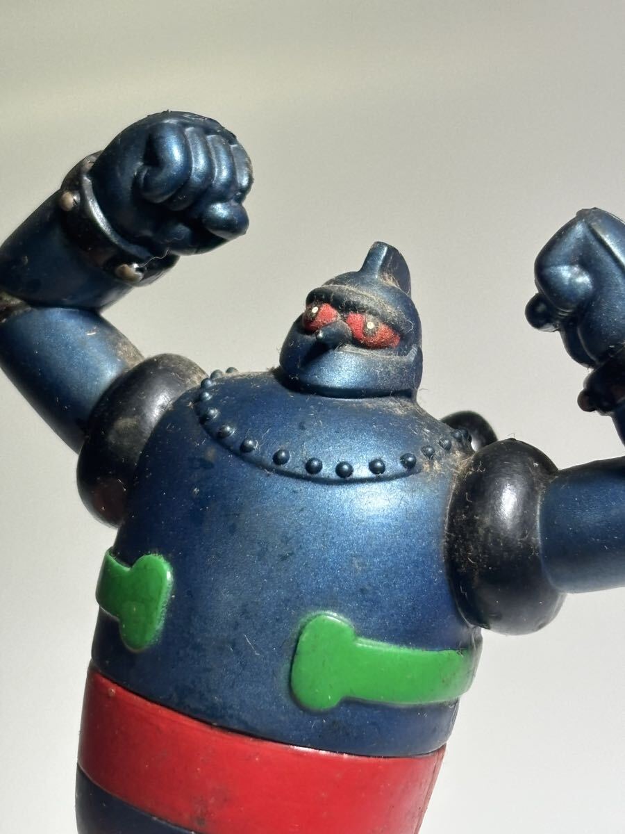 鉄人28号 フィギュア ヴィンテージ レトロ ロボット 昭和レトロ 
