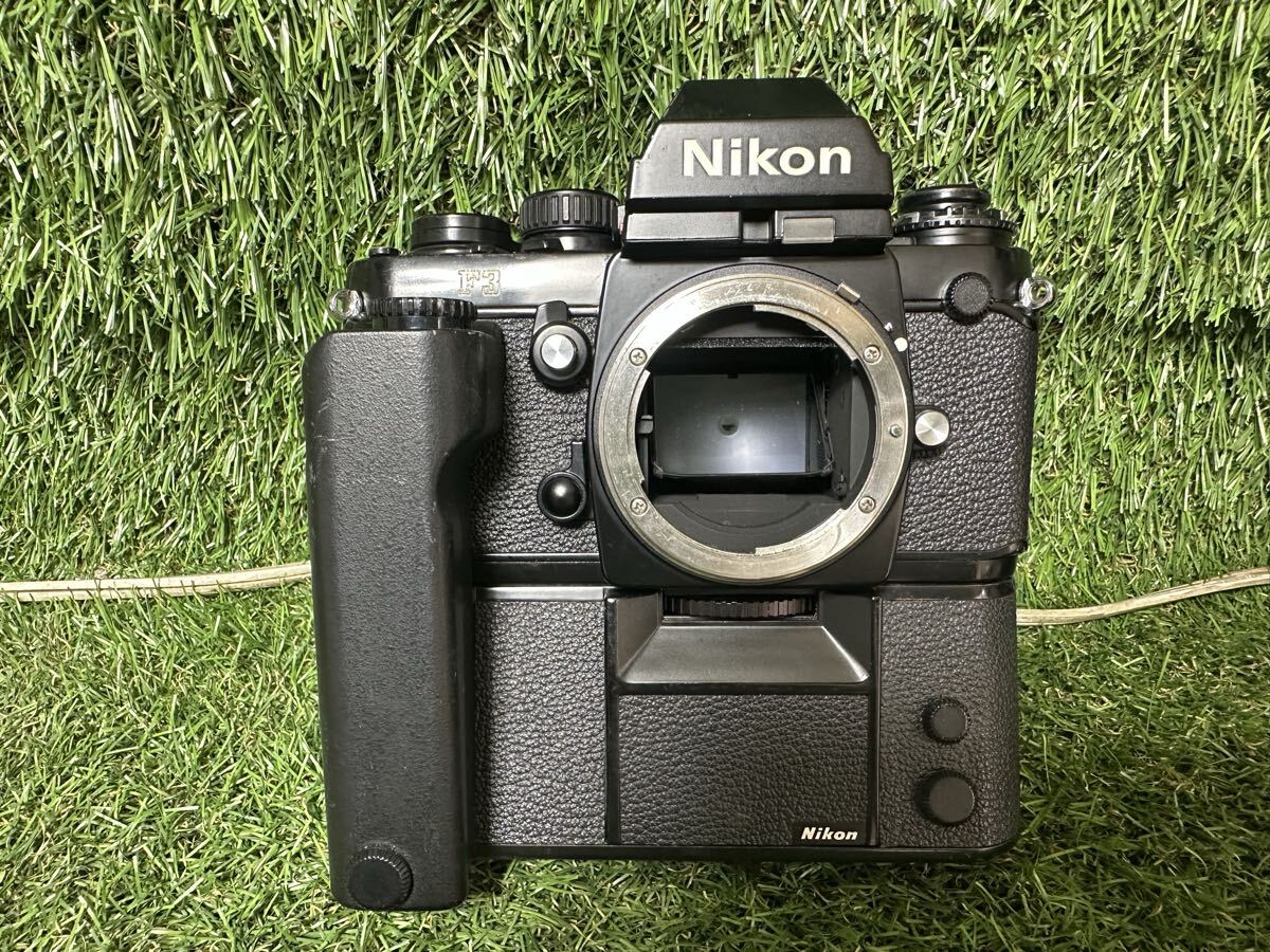 A754 Nikon F3 フィルムカメラ　現状品　カメラ多数出品中　同梱可能
