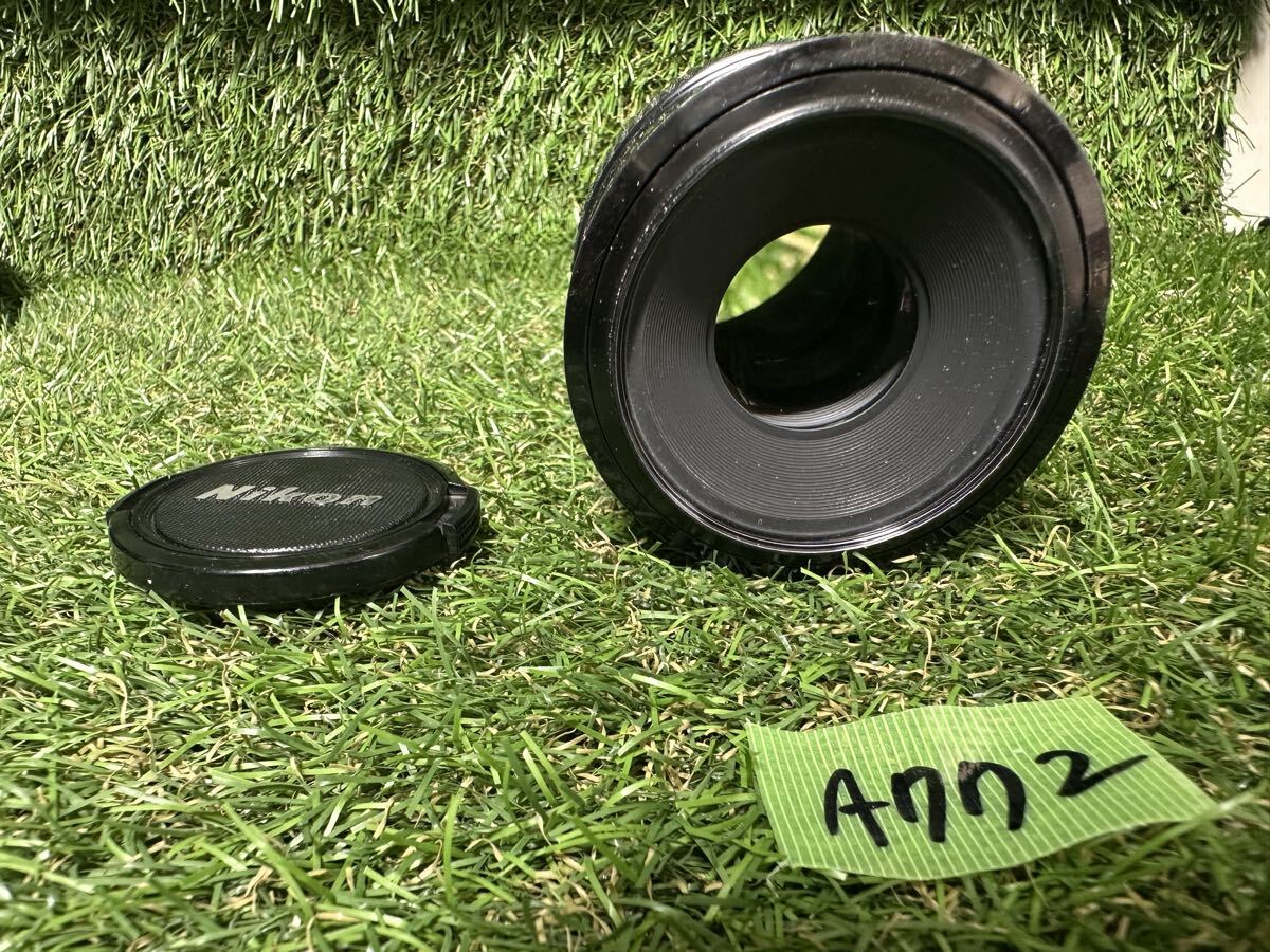 A772 Nikon MICRO NIKKOR 105mm 1:1.4 レンズ　現状品