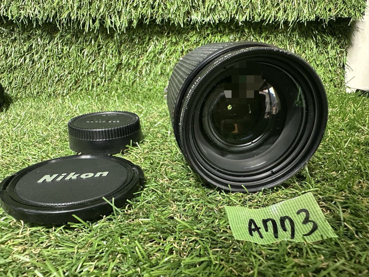 A773 Nikon ZOOM NIKKOR 35-200mm 1:3.5-4.5 レンズ　L37c62mmレンズ付き　現状品