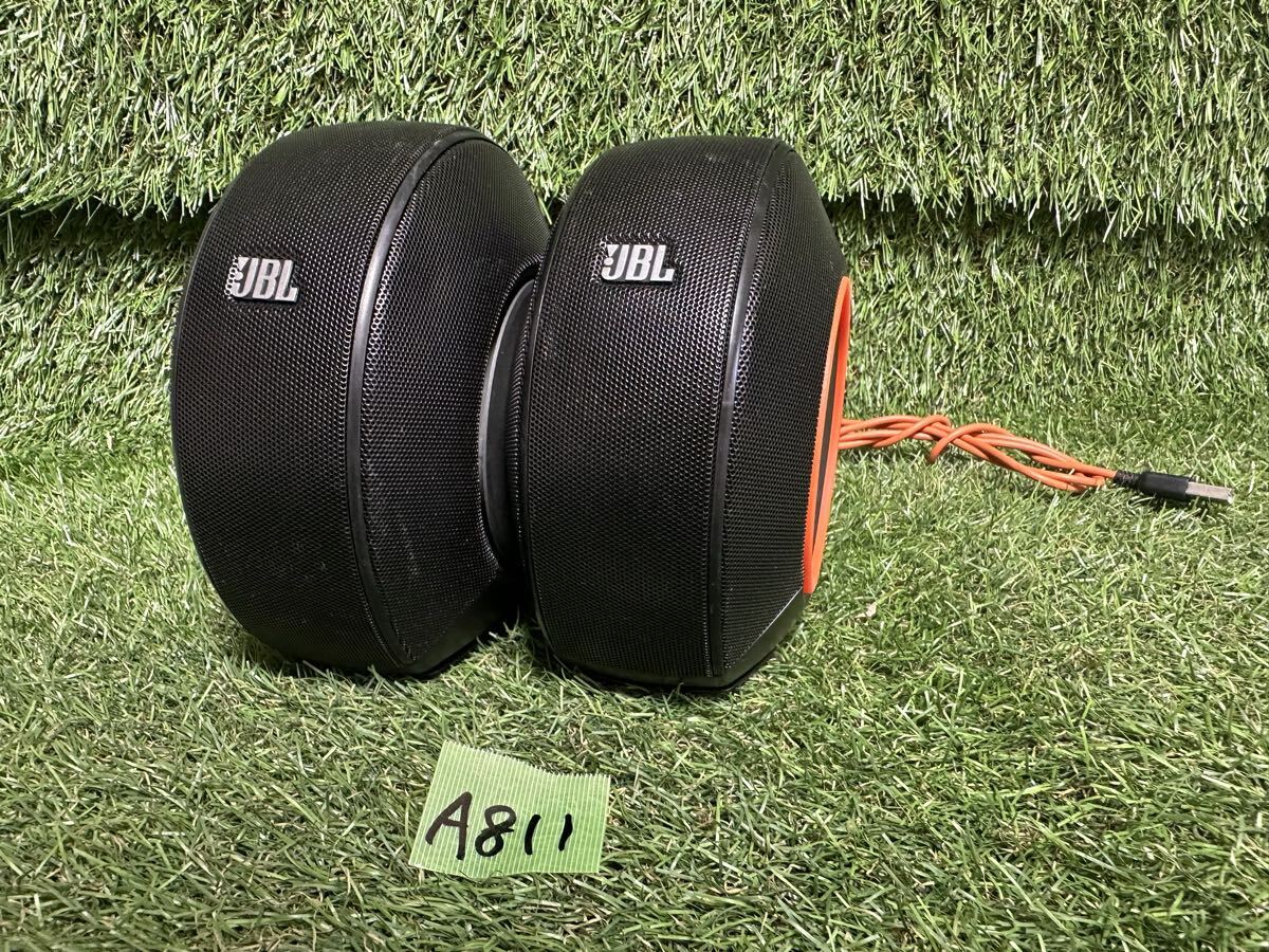 A811 JBL Pebbles FD0001スピーカー　動作未確認　現状品