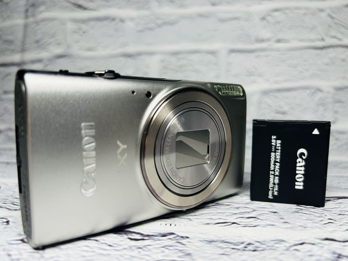 Canon キャノン キヤノン IXY 650 PC2274 デジタル 