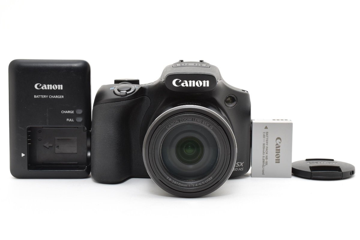Canon PowerShot SX60HS