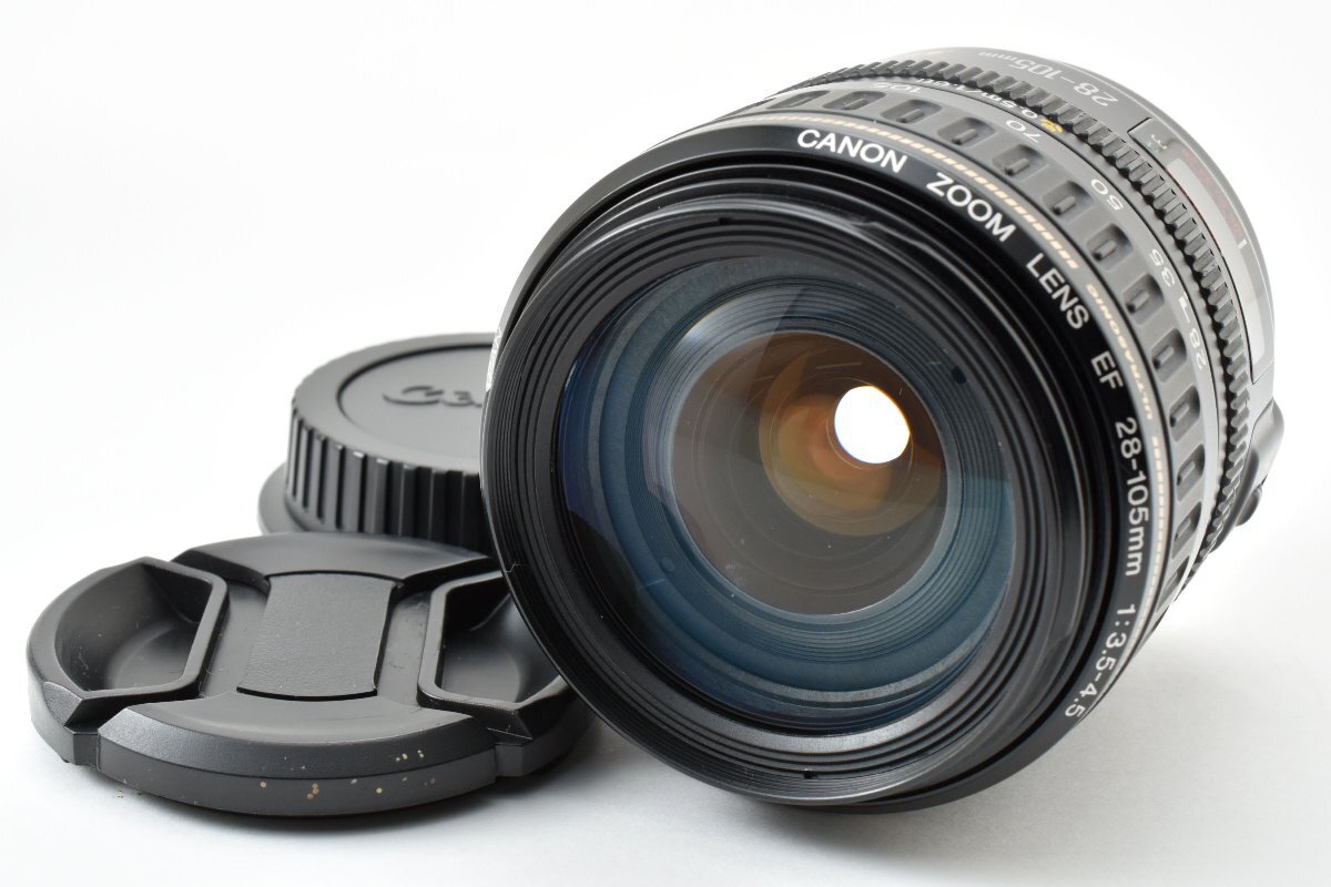CANON ZOOM LENS EF 28-105mm F3.5-4.5 ULTRASONIC