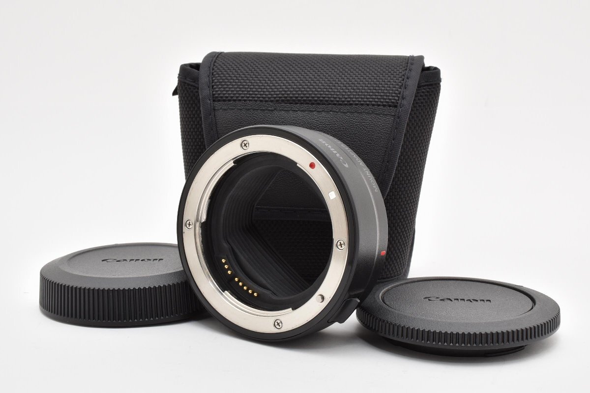 キャノン Canon CONTROL RING MOUNT ADAPTER EF-EOS R マウントアダプター