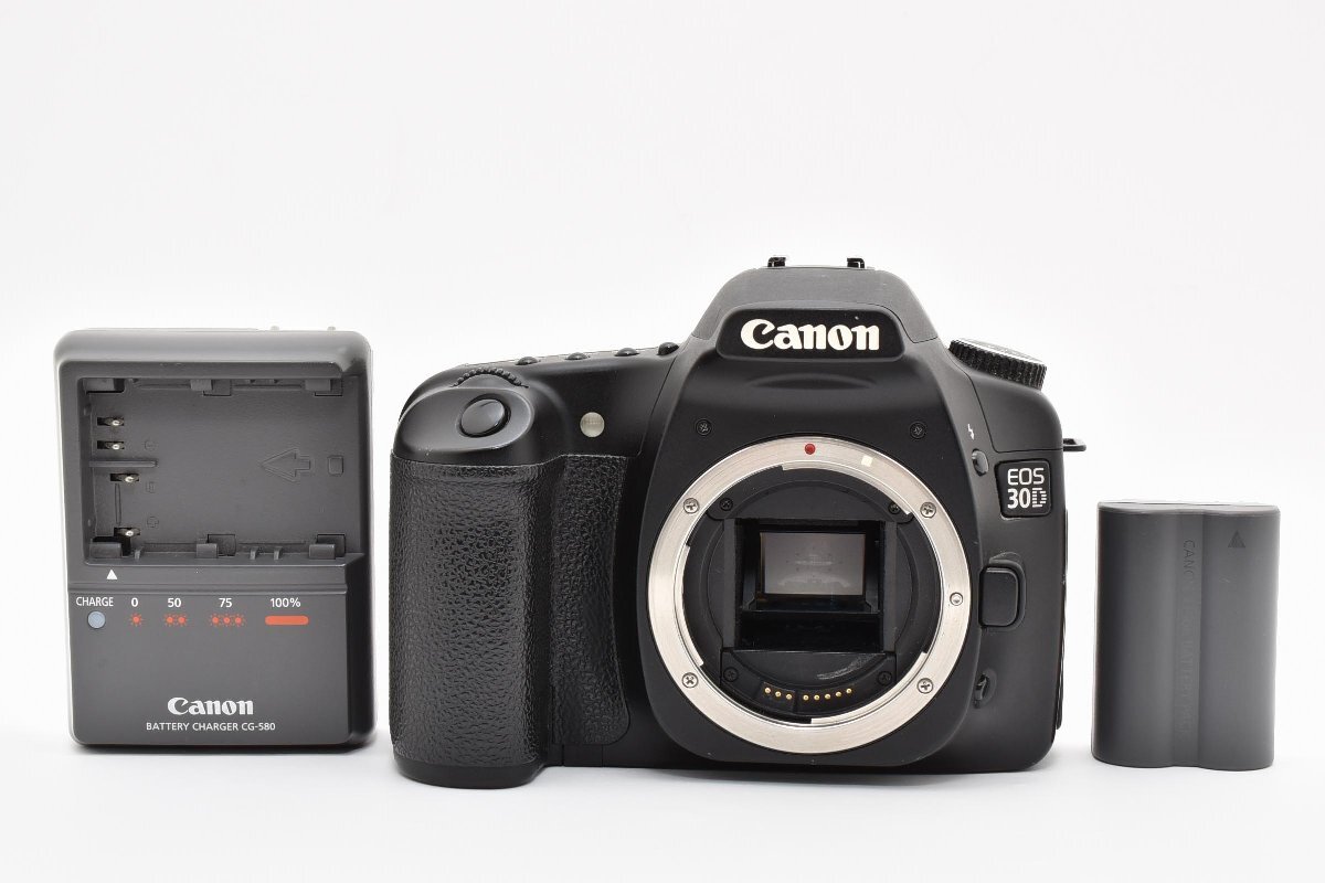 Canon デジタル一眼レフカメラ EOS 30D ボディ