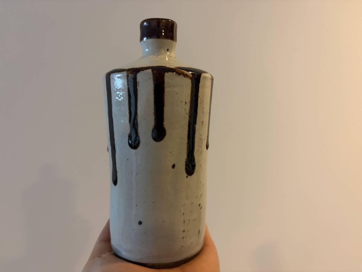 丹波　蝋燭徳利