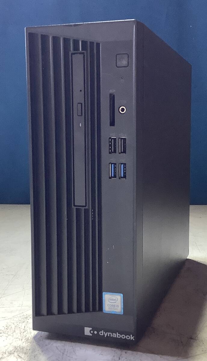 S80615305 Dynabook DT100/N 1点 (元々 intel Core i5 8th Gen 搭載)【通電OK、複数出品】