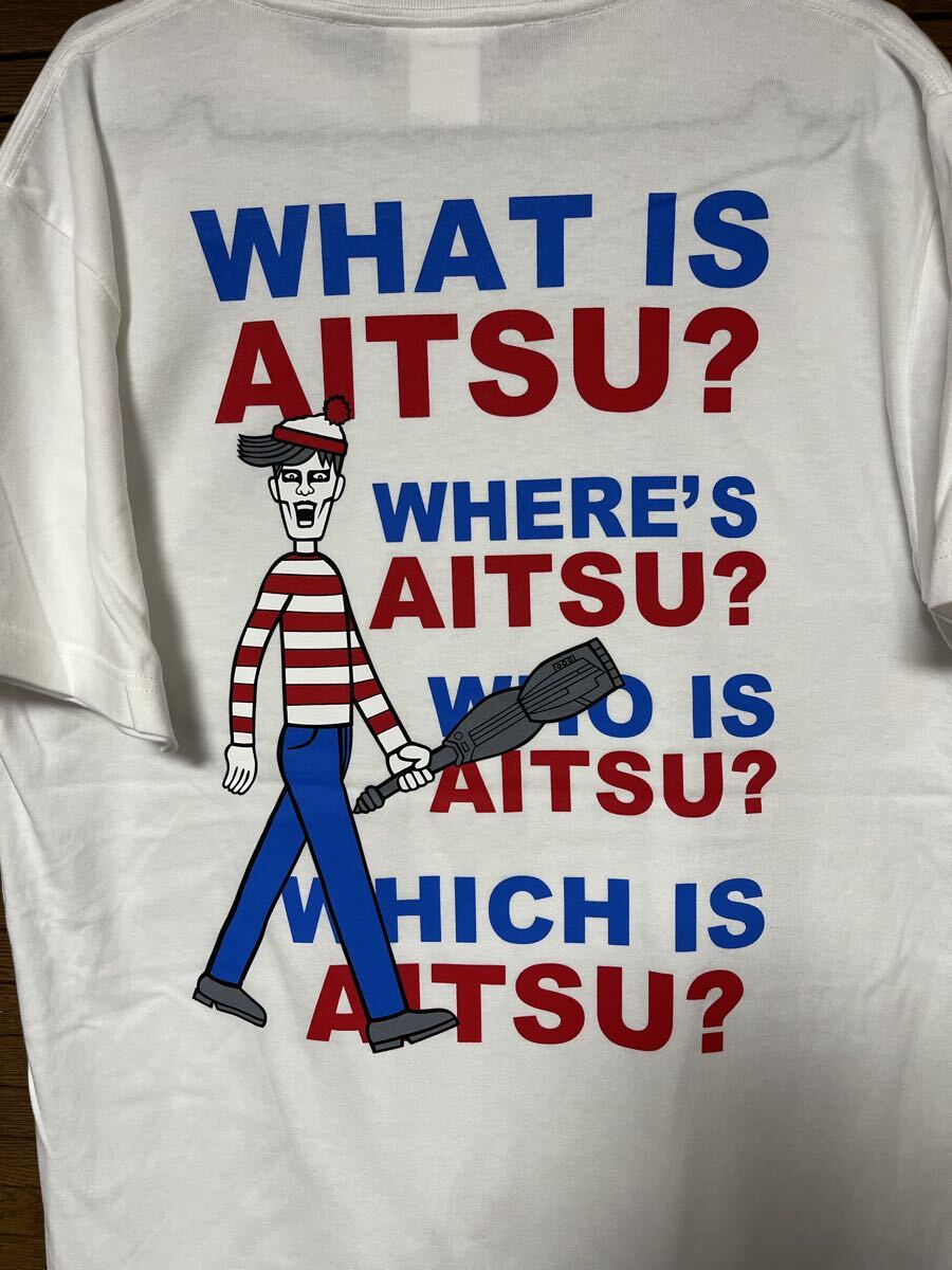 PUNKDRUNKERS パンクドランカーズ　Tシャツ XL