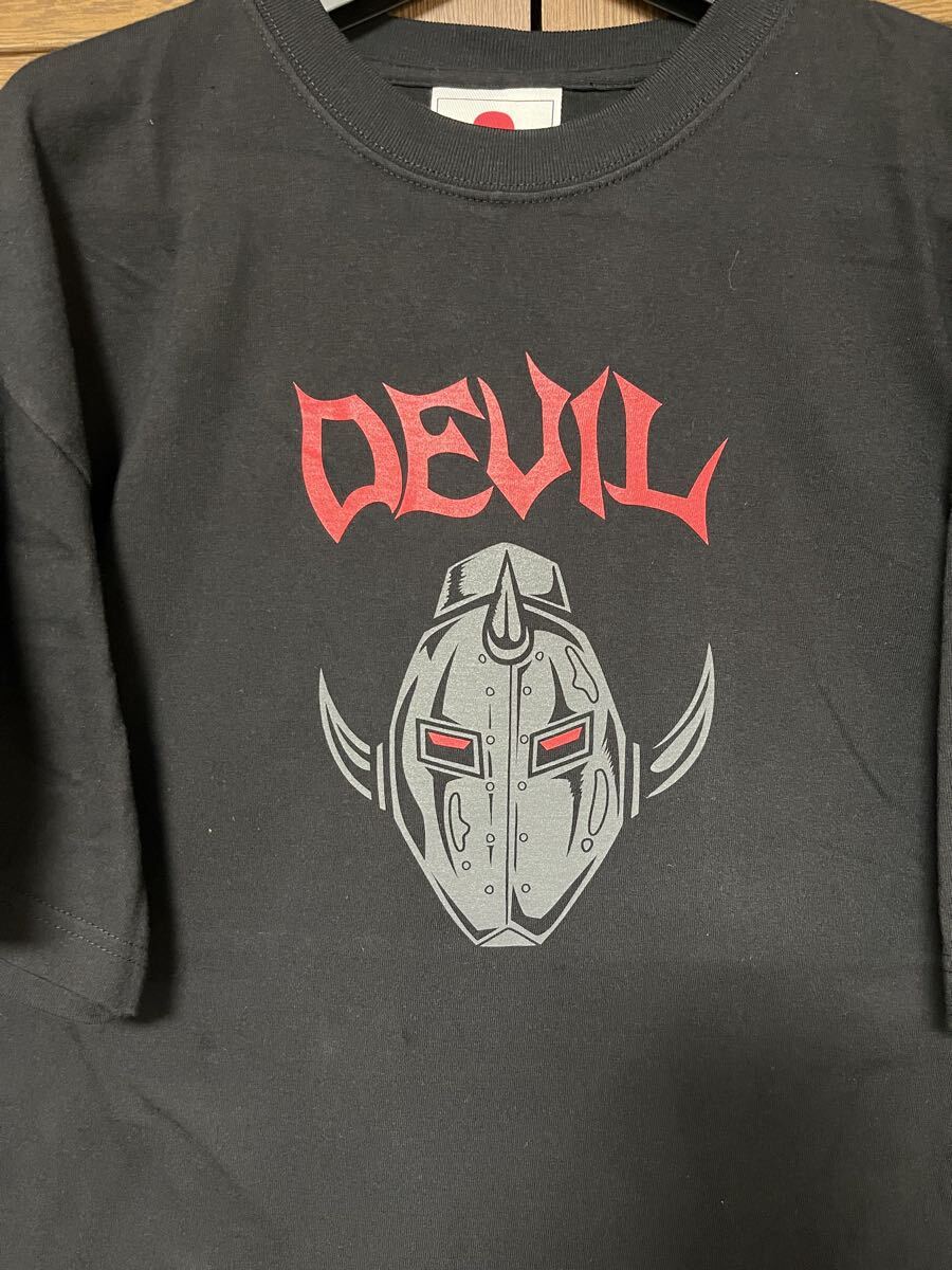 PUNKDRUNKERS パンクドランカーズ　キン肉マン　コラボ　Tシャツ XL