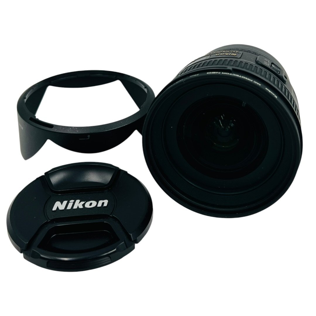 9f4ed921 NIKON AF-S NIKKOR 18-35mm 1:3.5-4.5 G ED ニコン レンズ