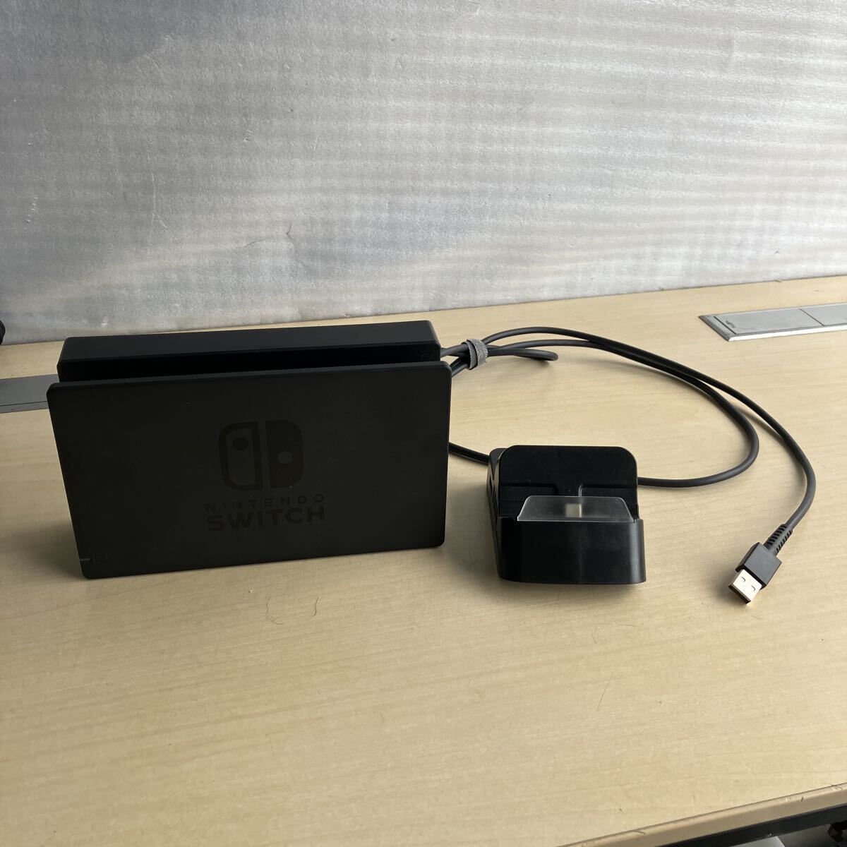Nintendo Switch ドック HAC-007 純正品