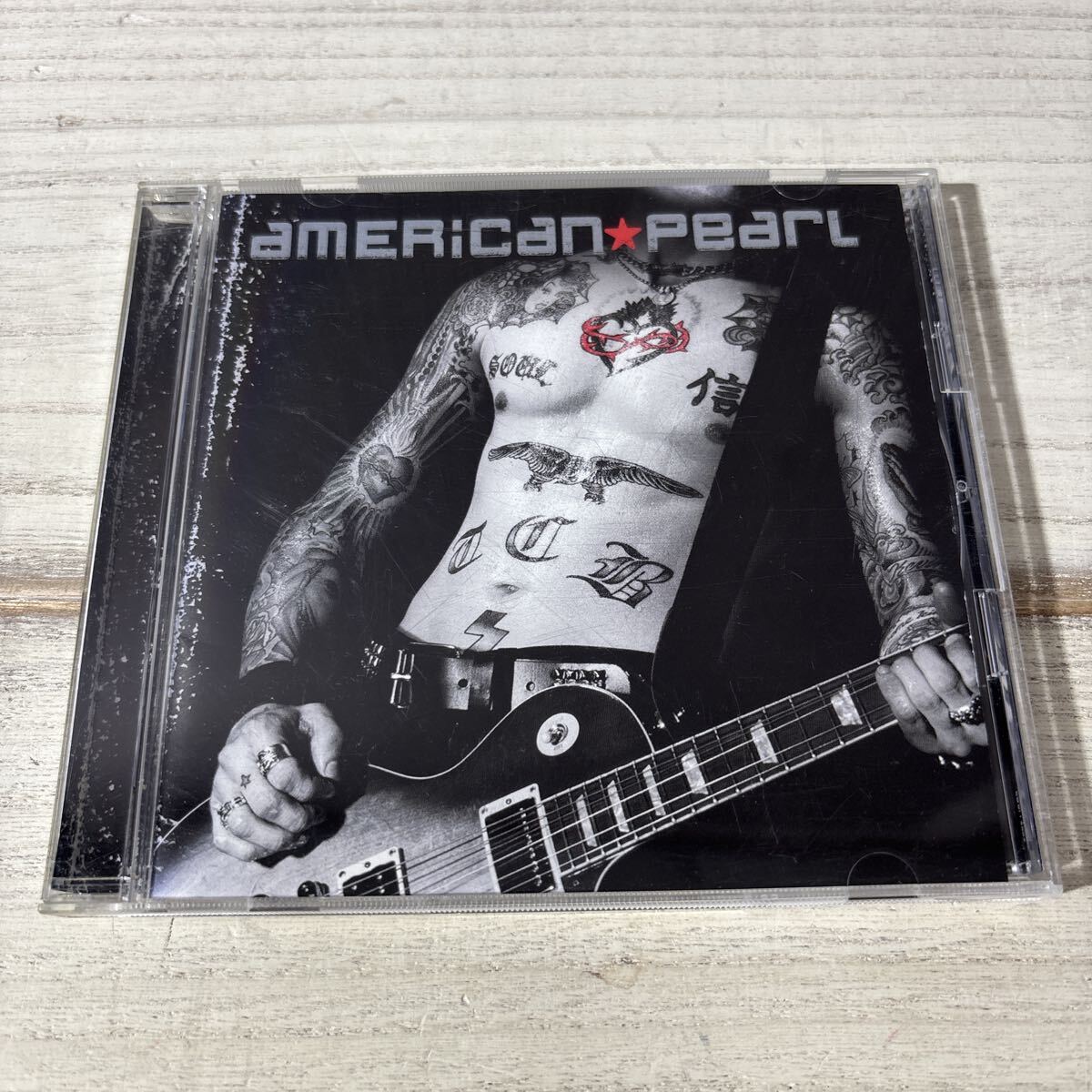 CD American Pearl / アメリカン・パール 国内盤 ESCA-8229 ※帯なし スクリーム3劇中歌