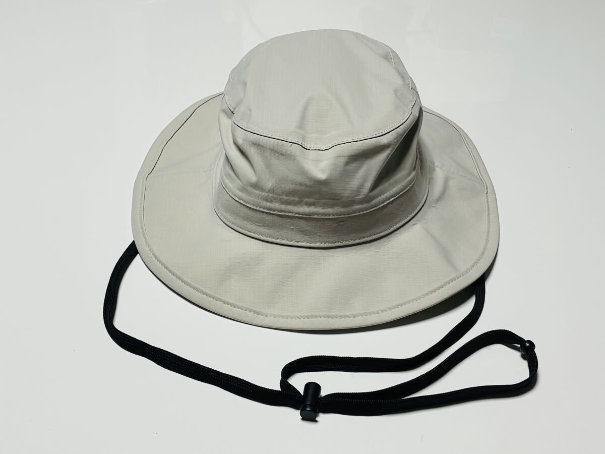 MAMMUT Machu Hat　マムート マチュ ハット　1191-02914　サイズ：S　色：ベージュ系