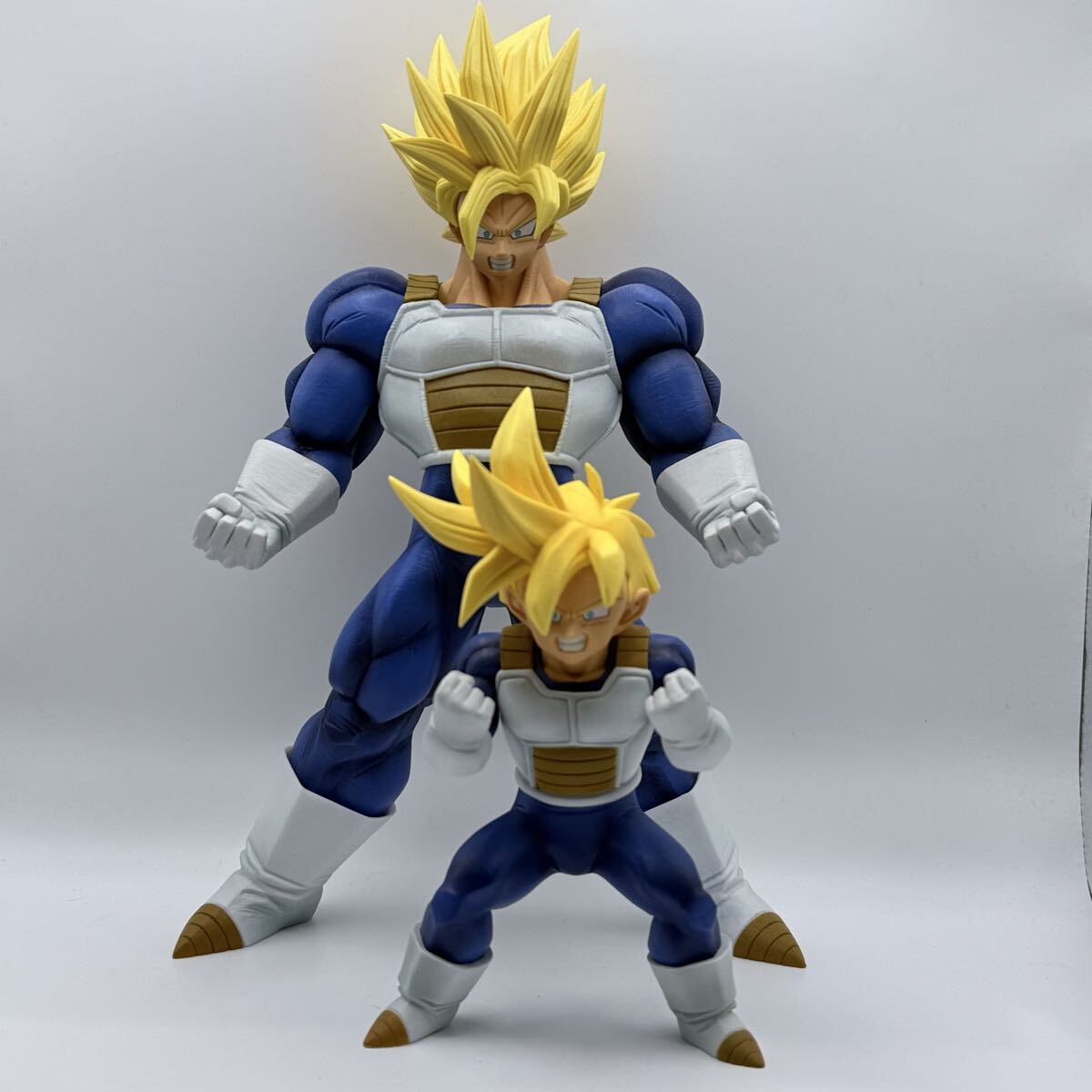 フィギュア 2体セット 一番くじ ドラゴンボール 孫悟空 孫悟飯 まとめて 超サイヤ人