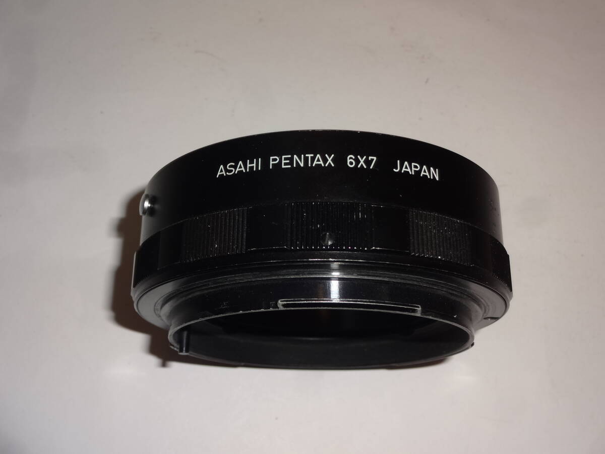 ASAHI PENTAX ペンタックス 6×7 アダプター 5581【送料無料】