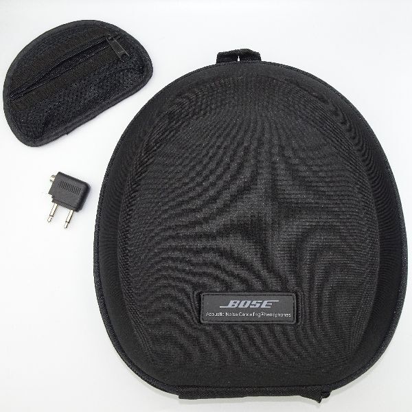 Bose Headphone carrying case ボーズクワイエットコンフォート15専用ケース　Gitzo Overseas delivery 海外発送OK