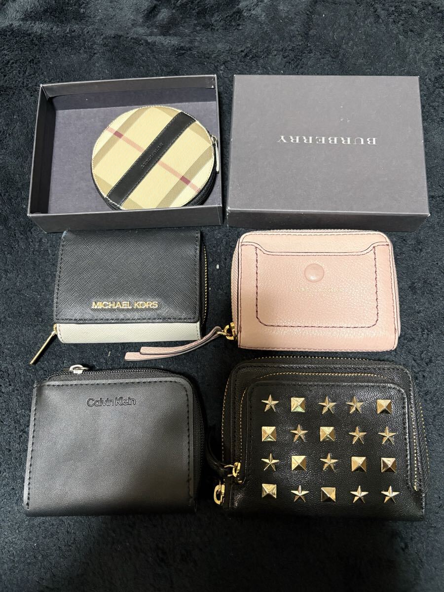 BURBERRY 他 まとめ 財布