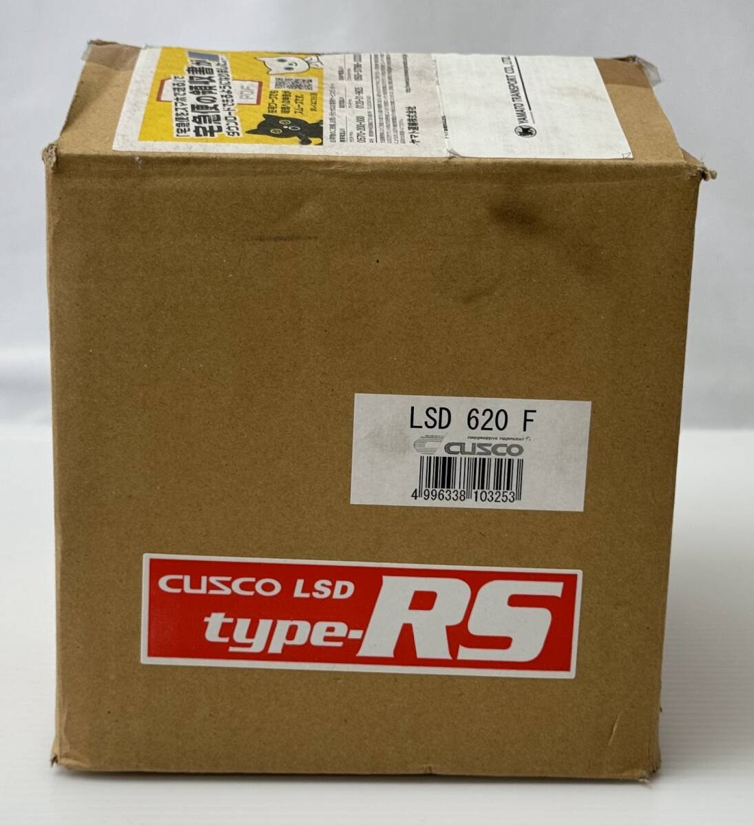 クスコ Type-RS LSD 620F 1WAY スイフトスポーツ ZC33S