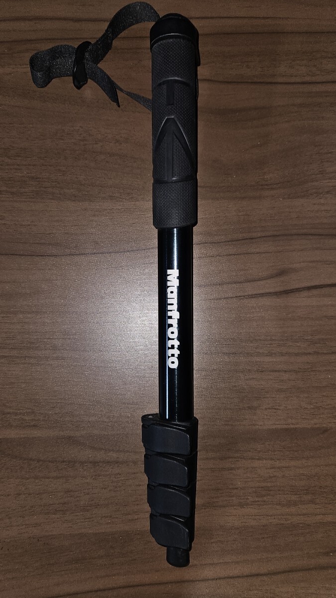 一脚 Velbon Manfrotto マンフロット ベルボン ウルトラスティック mont-bell INNOREL