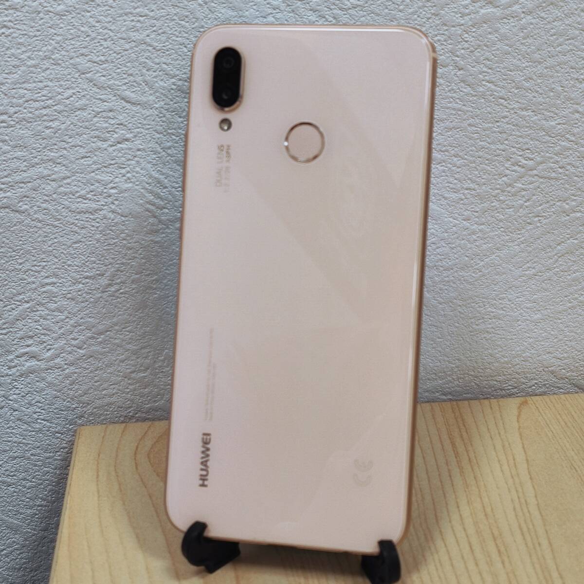 HUAWEI P20 lite ANE-LX2J 32GB サクラピンク SIMフリー