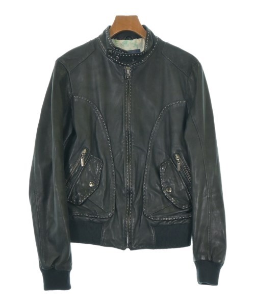 Jean Paul GAULTIER ライダース メンズ ジャン　ポール　ゴルチェ 中古　古着