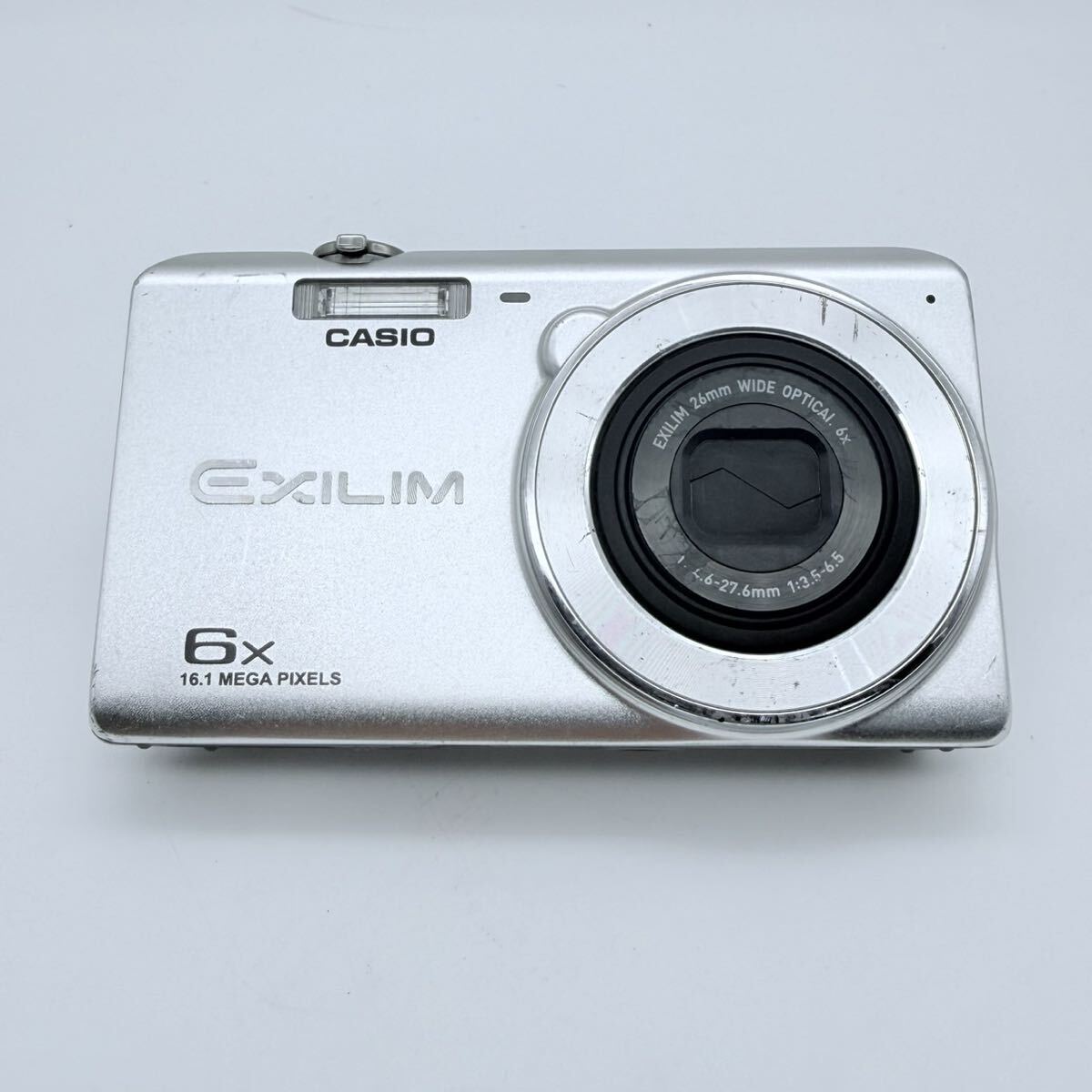 ●動作品 CASIO EXILIM EX-Z880 コンパクトデジタルカメラ カシオ エクシリム