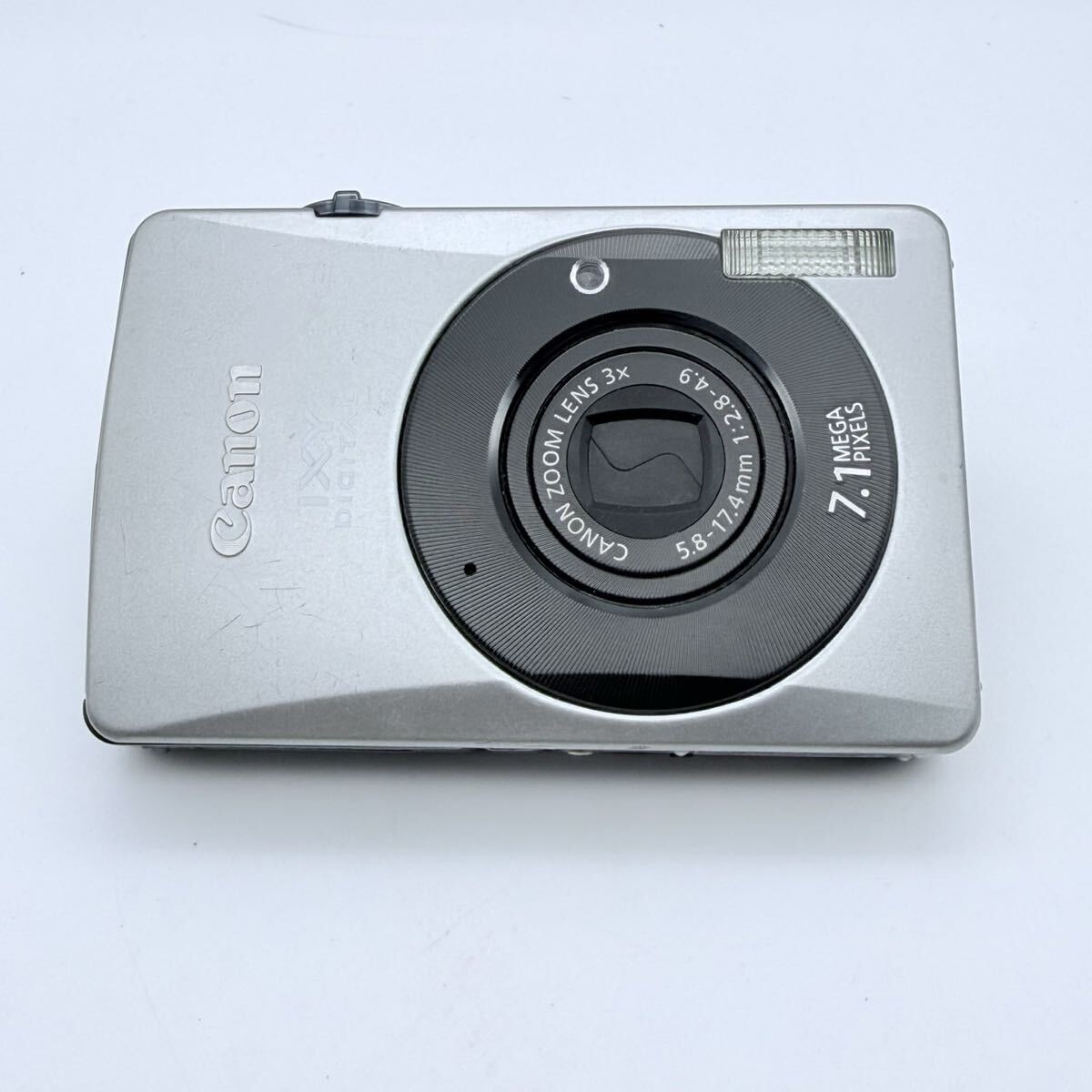 ●動作品 Canon IXY DIGITAL 90 PC1227 コンパクトデジタルカメラ キャノン イクシー