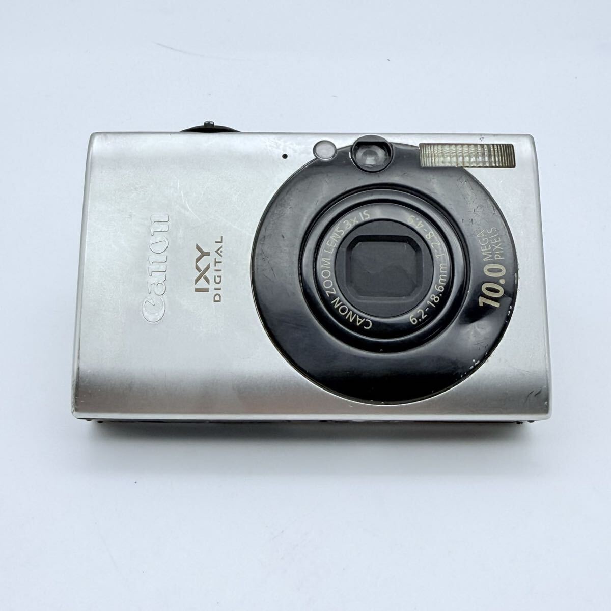 ●動作品 Canon IXY DIGITAL 25 IS PC1262 コンパクトデジタルカメラ キャノン イクシー