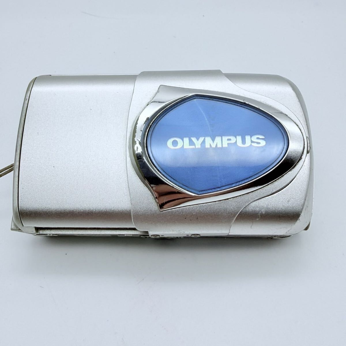 ●動作品 OLYMPUS μ-15 DIGITAL コンパクトデジタルカメラ オリンパス ミュー