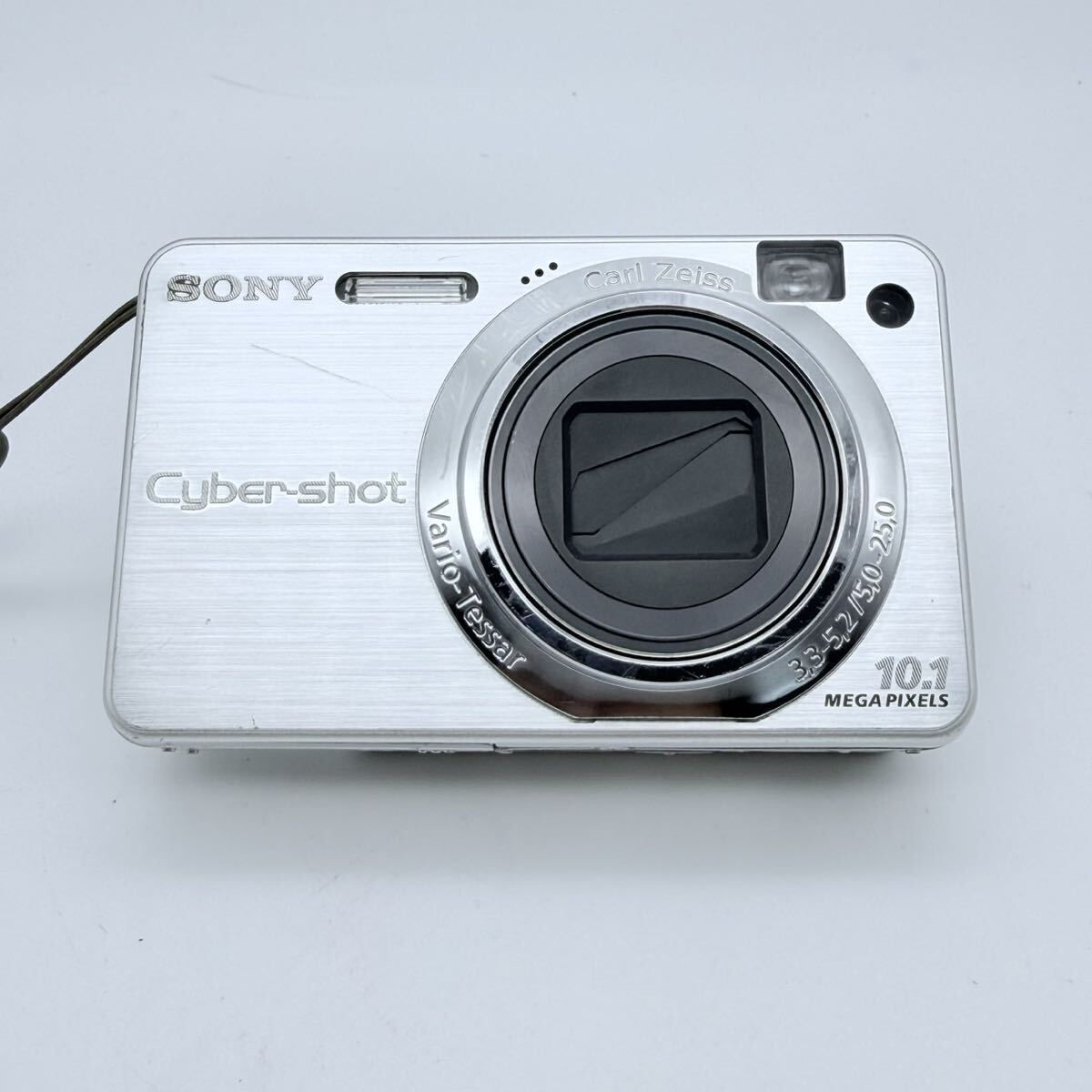 ●動作品 SONY Cyber-shot DSC-W170 コンパクトデジタルカメラ ソニー サイバーショット