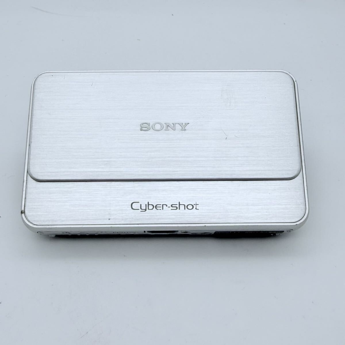 ●動作品 SONY Cyber-shot DSC-T99 コンパクトデジタルカメラ ソニー サイバーショット