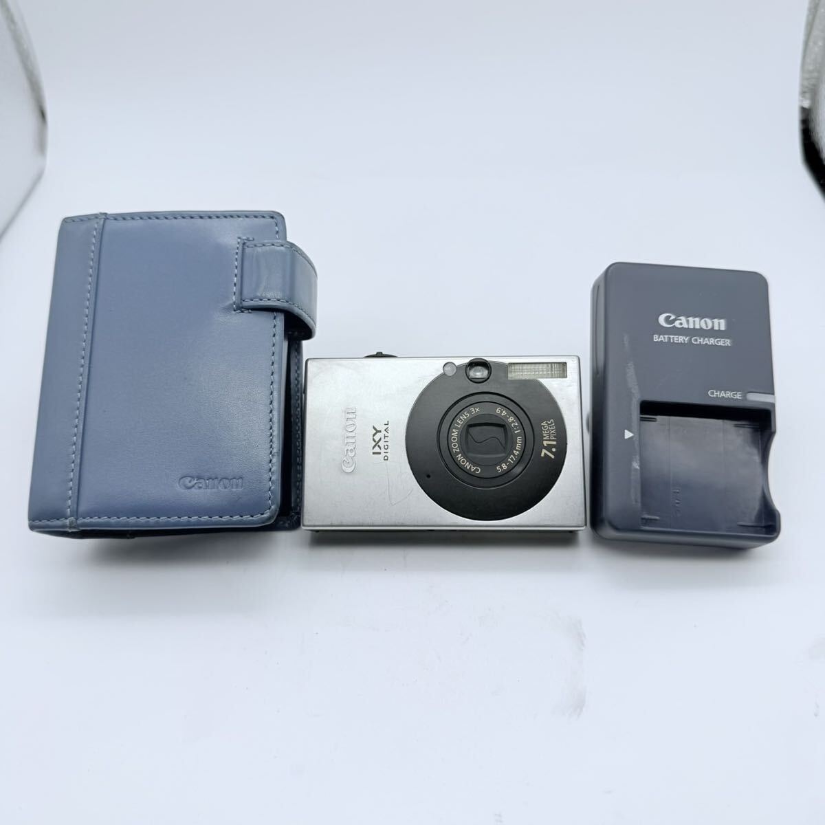 ●美品動作品 Canon IXY DIGITAL 10 PC1228 コンパクトデジタルカメラ キャノン イクシー